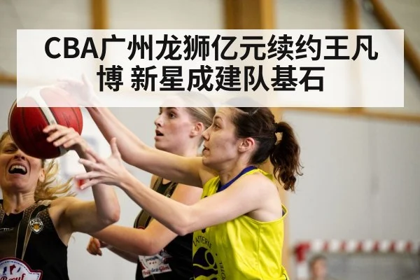 CBA广州龙狮亿元续约王凡博 新星成建队基石