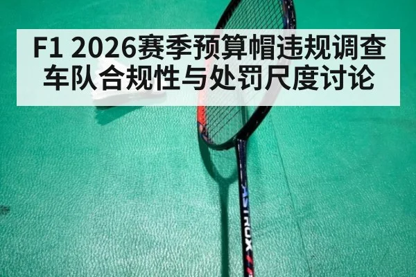 F1 2026赛季预算帽违规调查 车队合规性与处罚尺度讨论